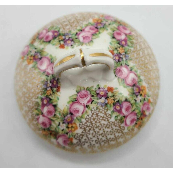 Vintage MZ Austria Sugar and Creamer - Picture 14 of 15